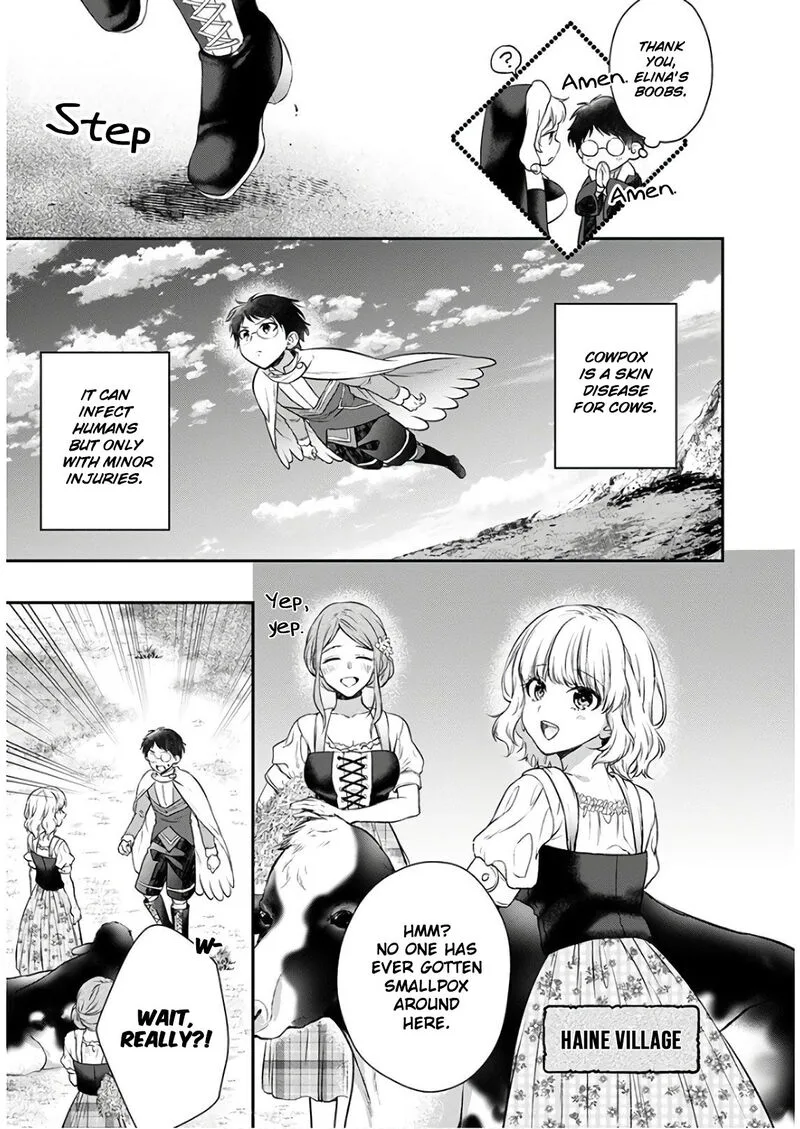 Isekai Cheat Kaitakuki Chapter 7 page 15