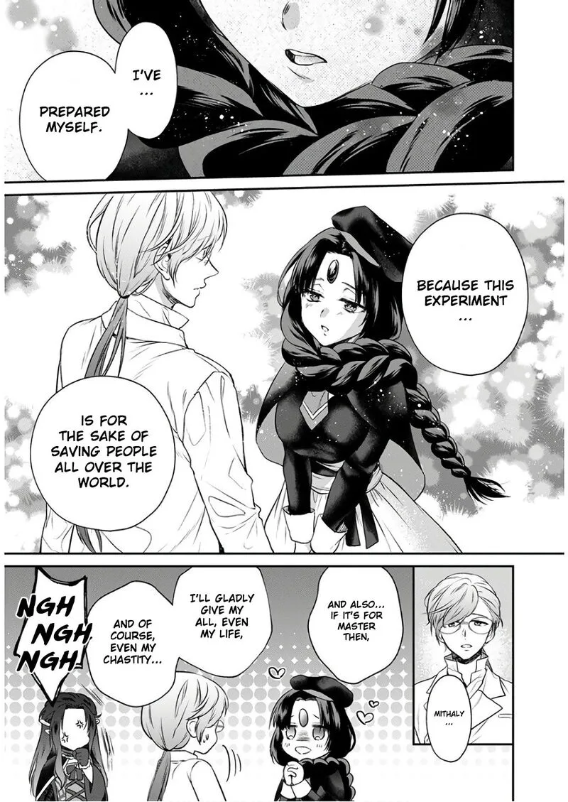 Isekai Cheat Kaitakuki Chapter 7 page 21