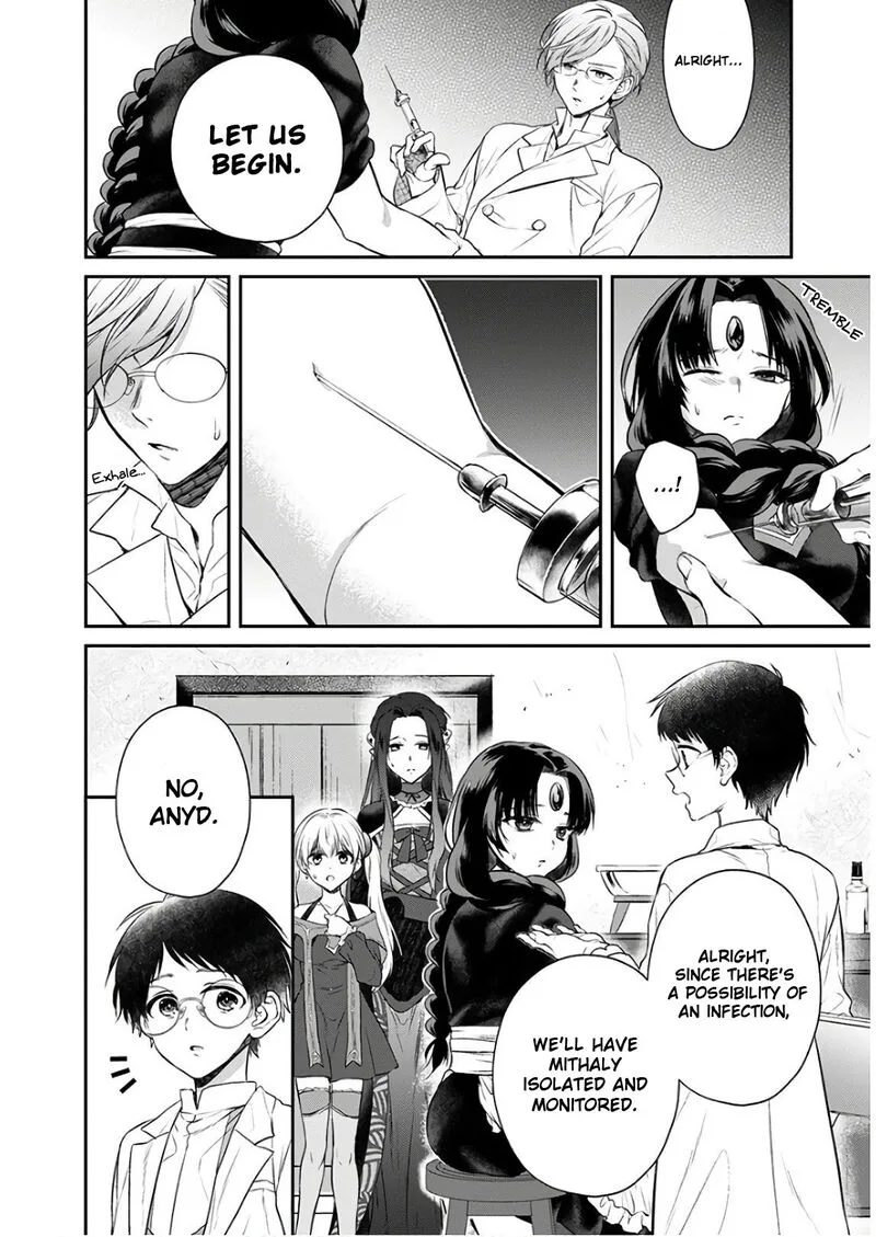 Isekai Cheat Kaitakuki Chapter 7 page 22