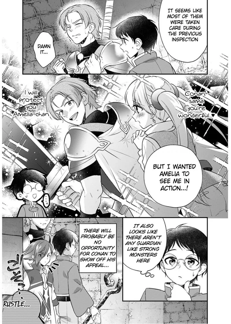 Isekai Cheat Kaitakuki Chapter 8 page 14