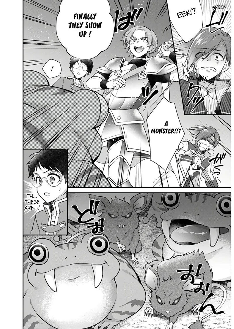 Isekai Cheat Kaitakuki Chapter 8 page 15