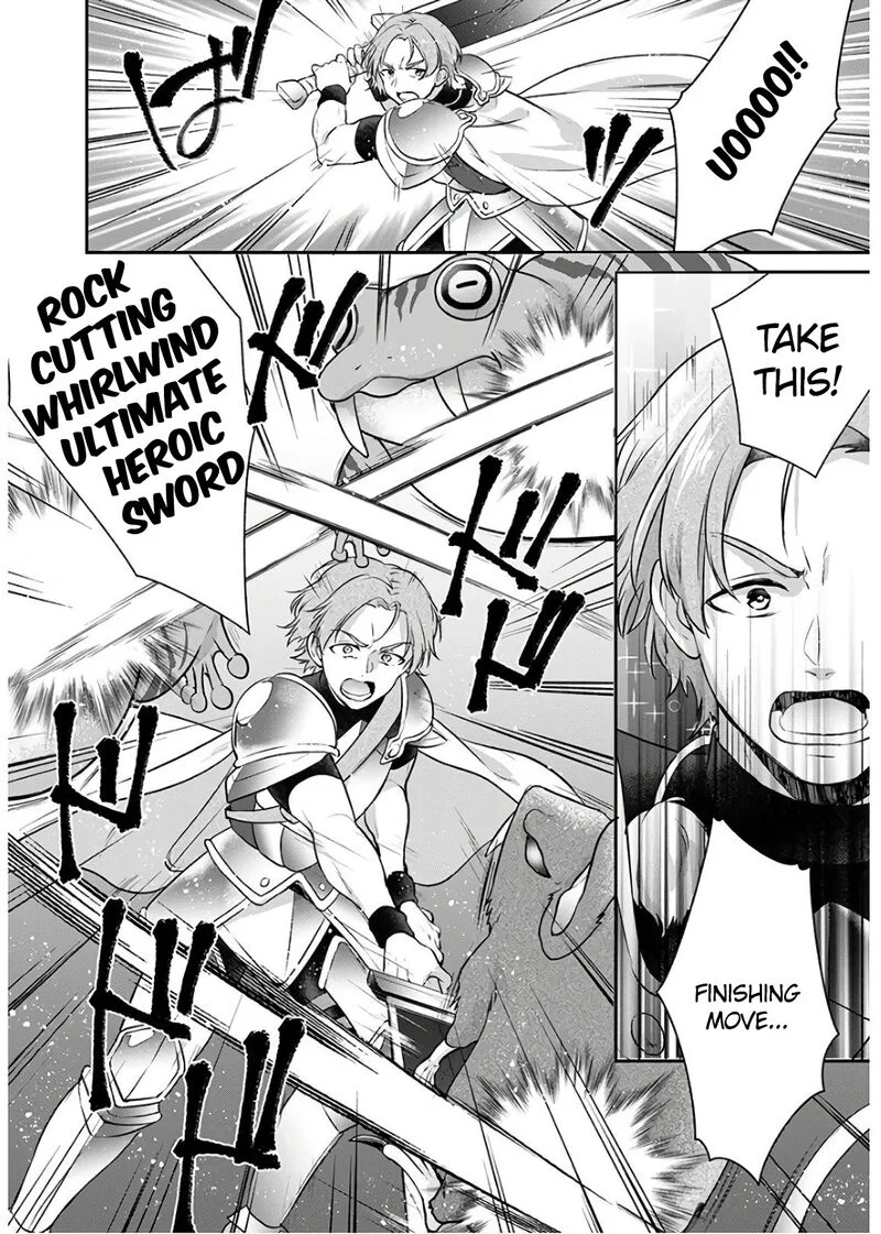 Isekai Cheat Kaitakuki Chapter 8 page 19