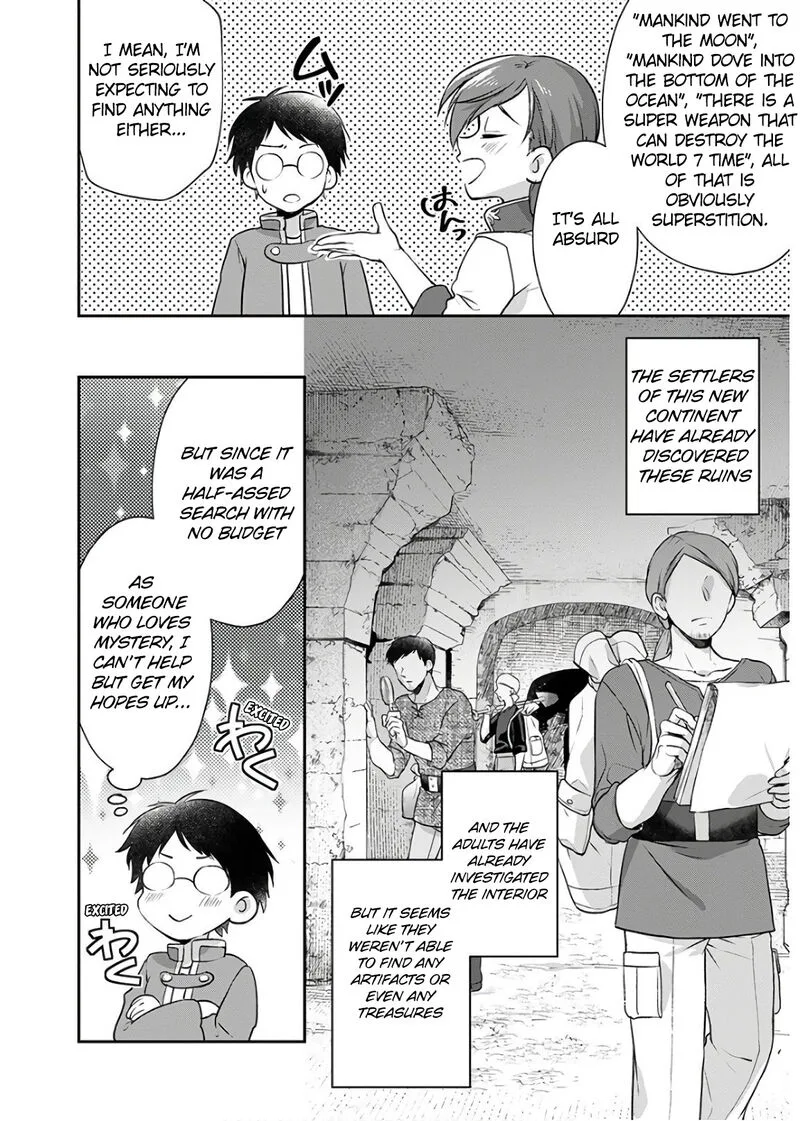 Isekai Cheat Kaitakuki Chapter 8 page 5