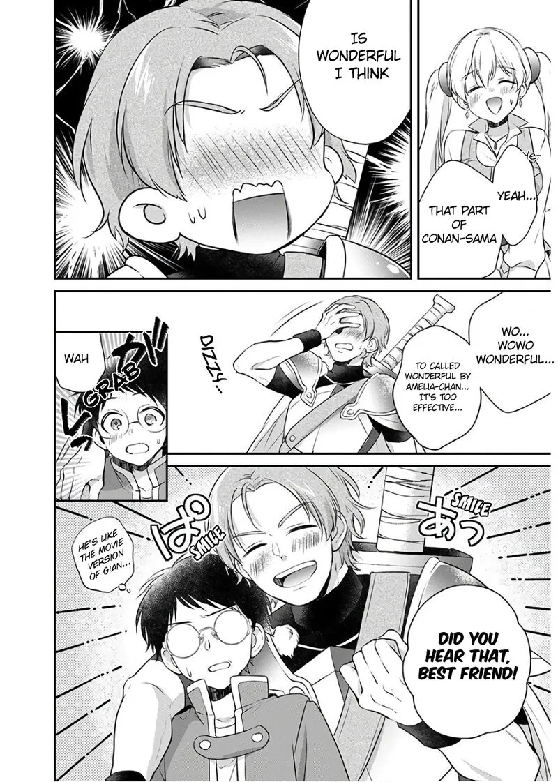 Isekai Cheat Kaitakuki Chapter 8 page 7