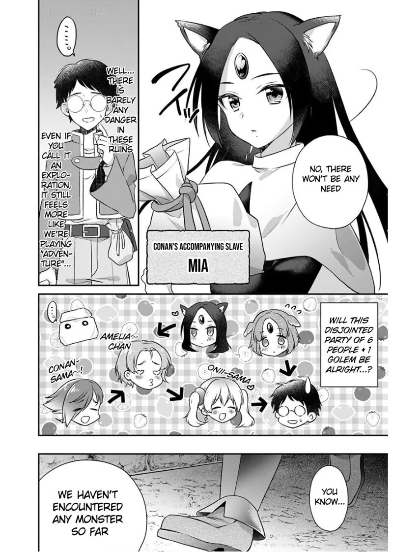 Isekai Cheat Kaitakuki Chapter 8 page 13