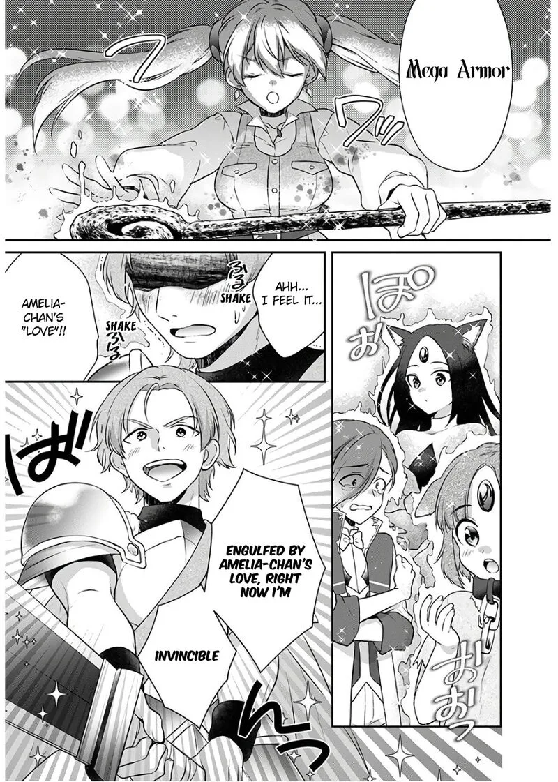 Isekai Cheat Kaitakuki Chapter 8 page 18