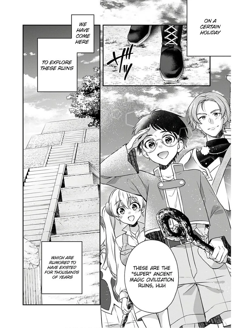 Isekai Cheat Kaitakuki Chapter 8 page 3