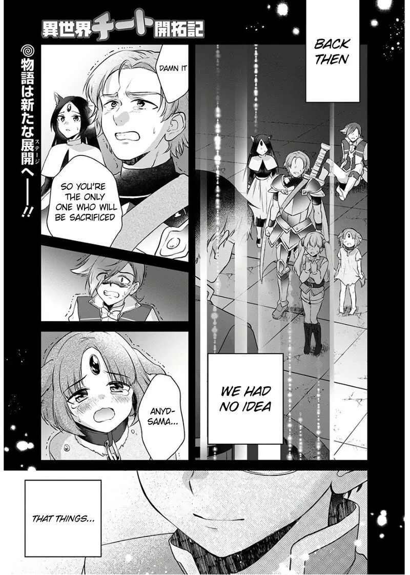 Isekai Cheat Kaitakuki Chapter 8 page 1