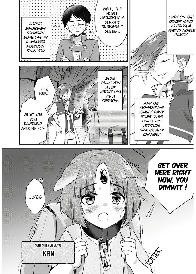 Isekai Cheat Kaitakuki Chapter 8 page 9