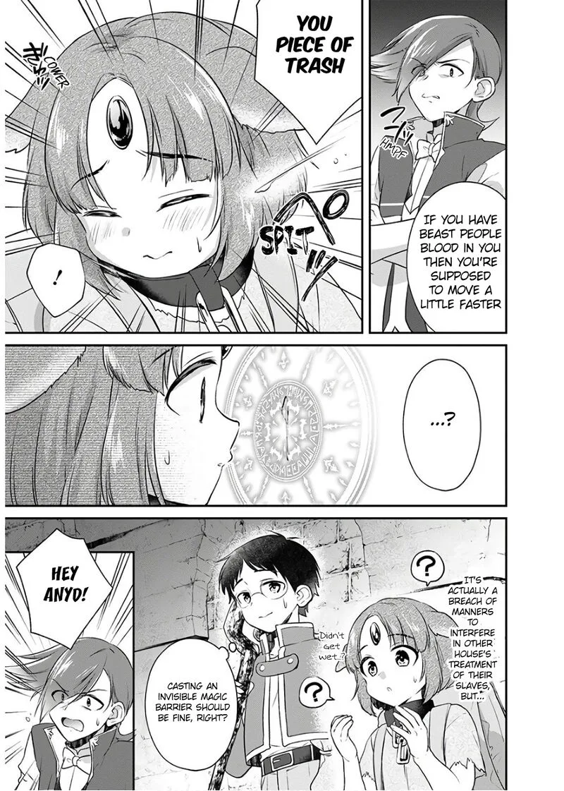 Isekai Cheat Kaitakuki Chapter 8 page 10