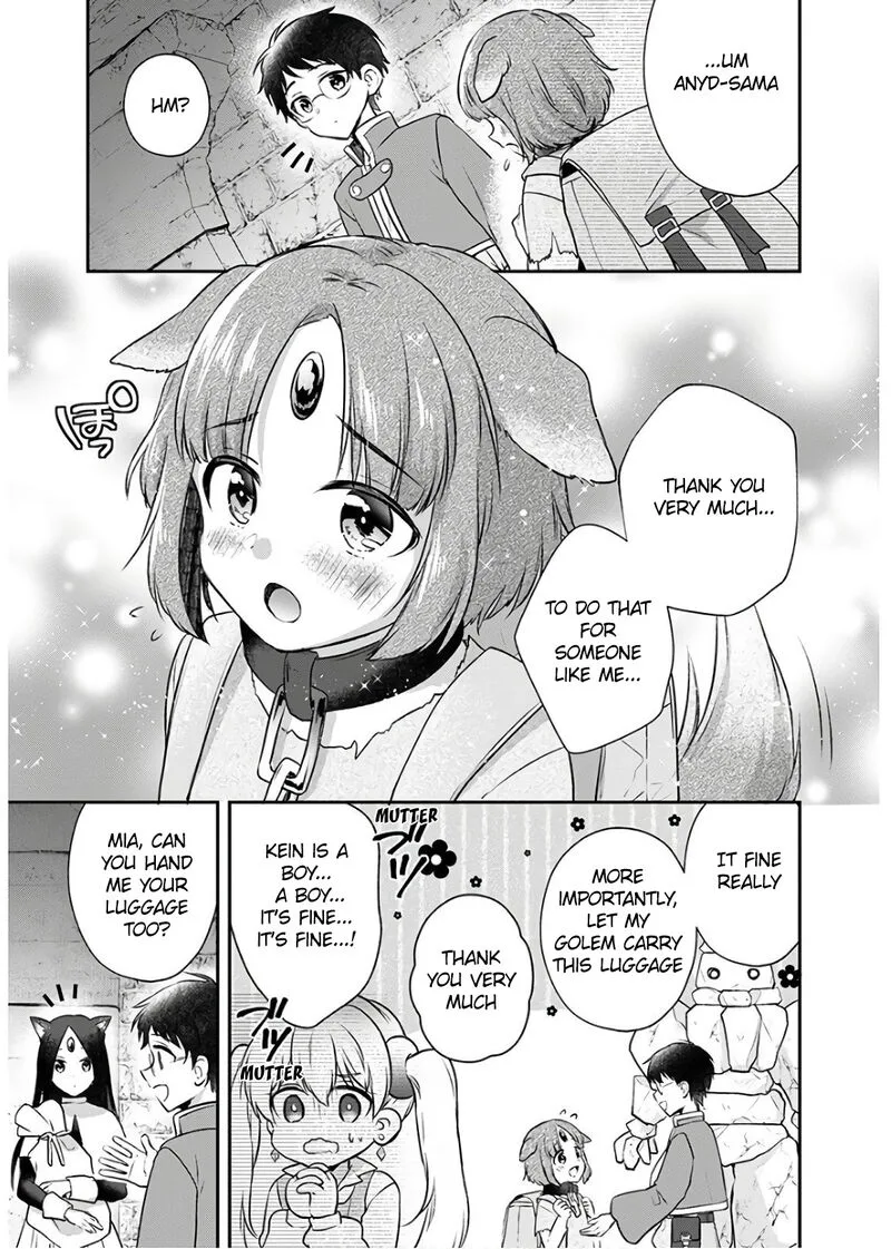 Isekai Cheat Kaitakuki Chapter 8 page 12