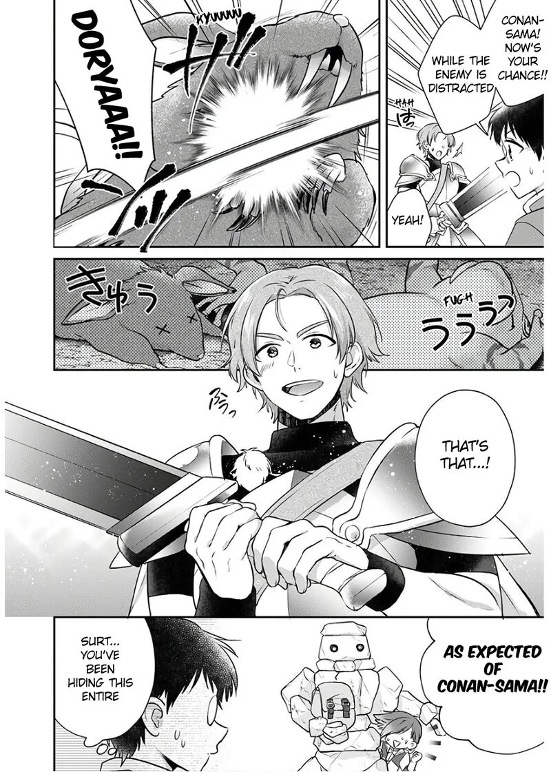 Isekai Cheat Kaitakuki Chapter 8 page 21
