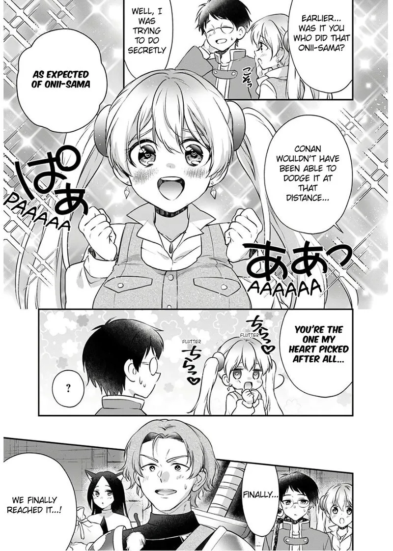 Isekai Cheat Kaitakuki Chapter 8 page 22