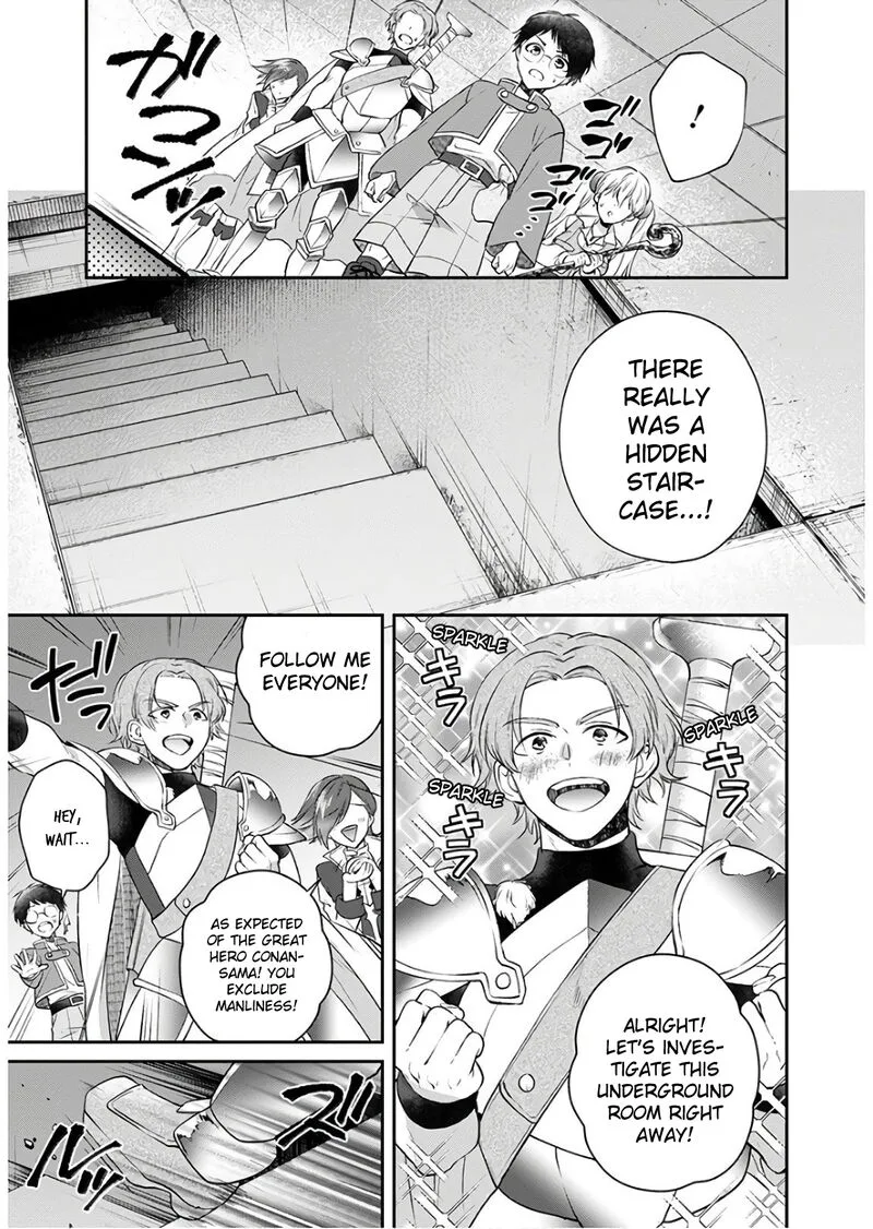 Isekai Cheat Kaitakuki Chapter 9 page 13