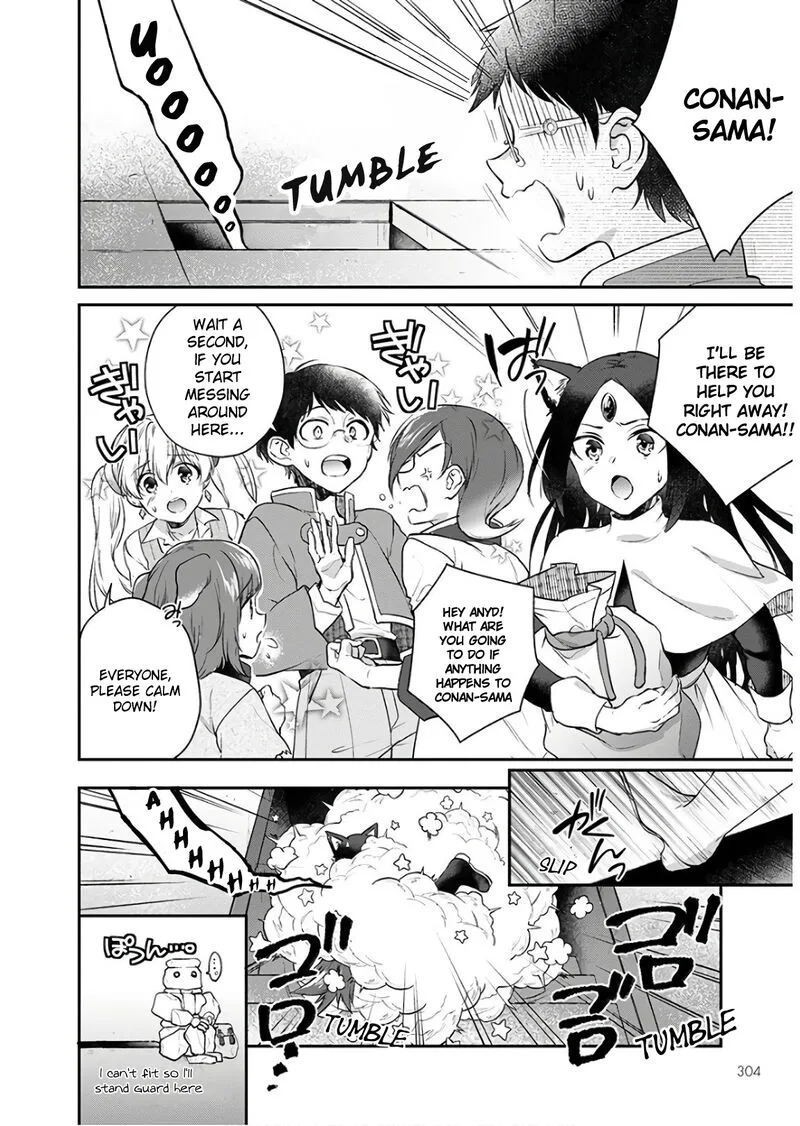 Isekai Cheat Kaitakuki Chapter 9 page 14