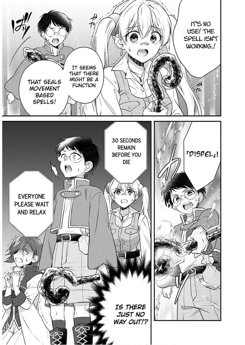 Isekai Cheat Kaitakuki Chapter 9 page 21