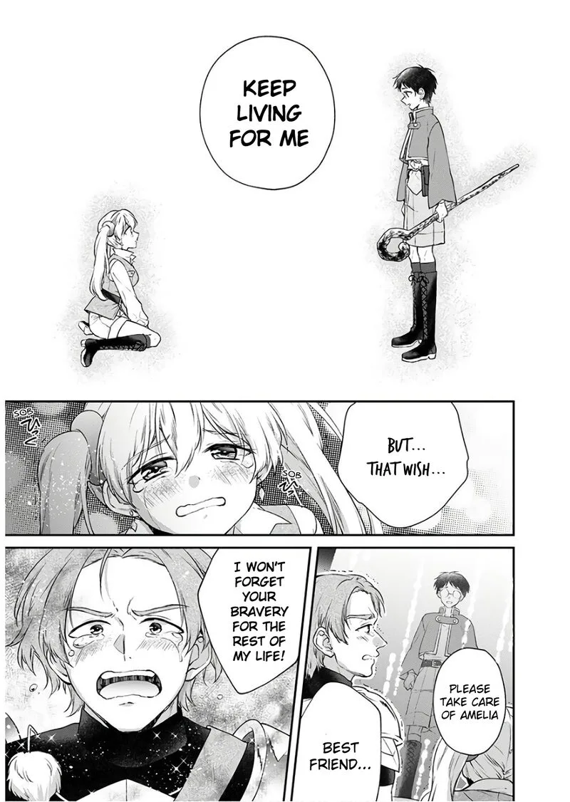 Isekai Cheat Kaitakuki Chapter 9 page 29