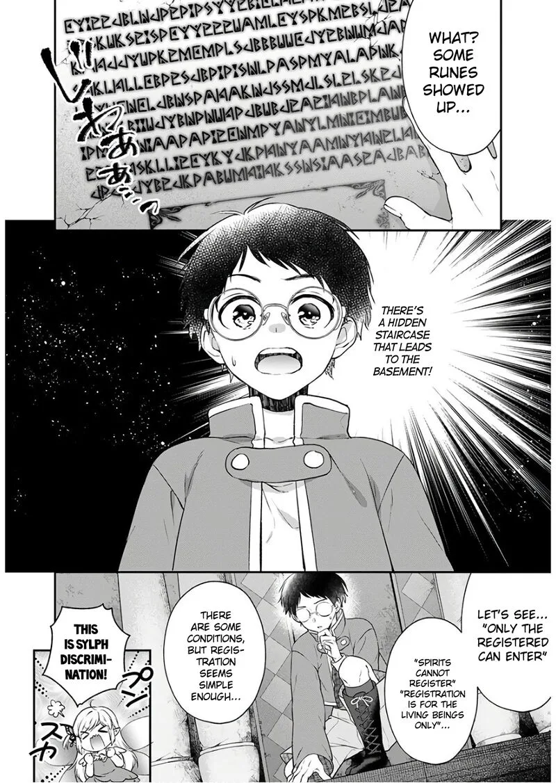 Isekai Cheat Kaitakuki Chapter 9 page 8