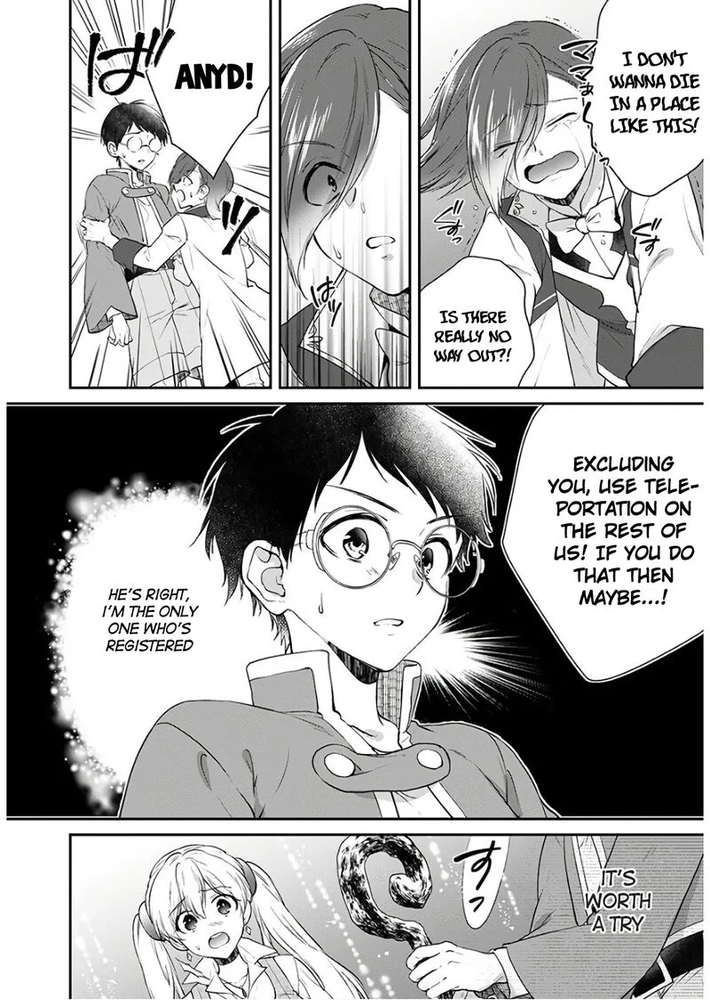 Isekai Cheat Kaitakuki Chapter 9 page 22
