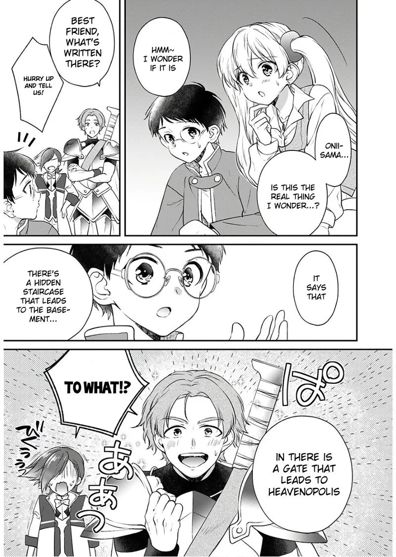Isekai Cheat Kaitakuki Chapter 9 page 9