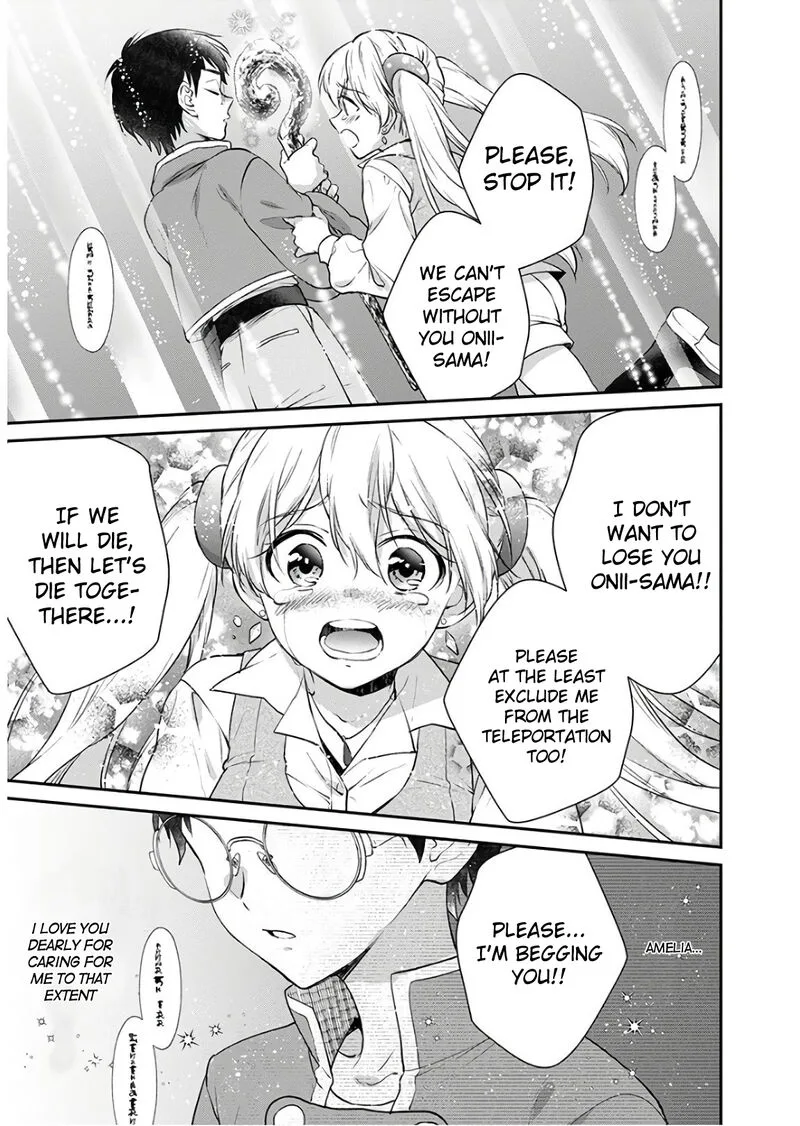 Isekai Cheat Kaitakuki Chapter 9 page 23