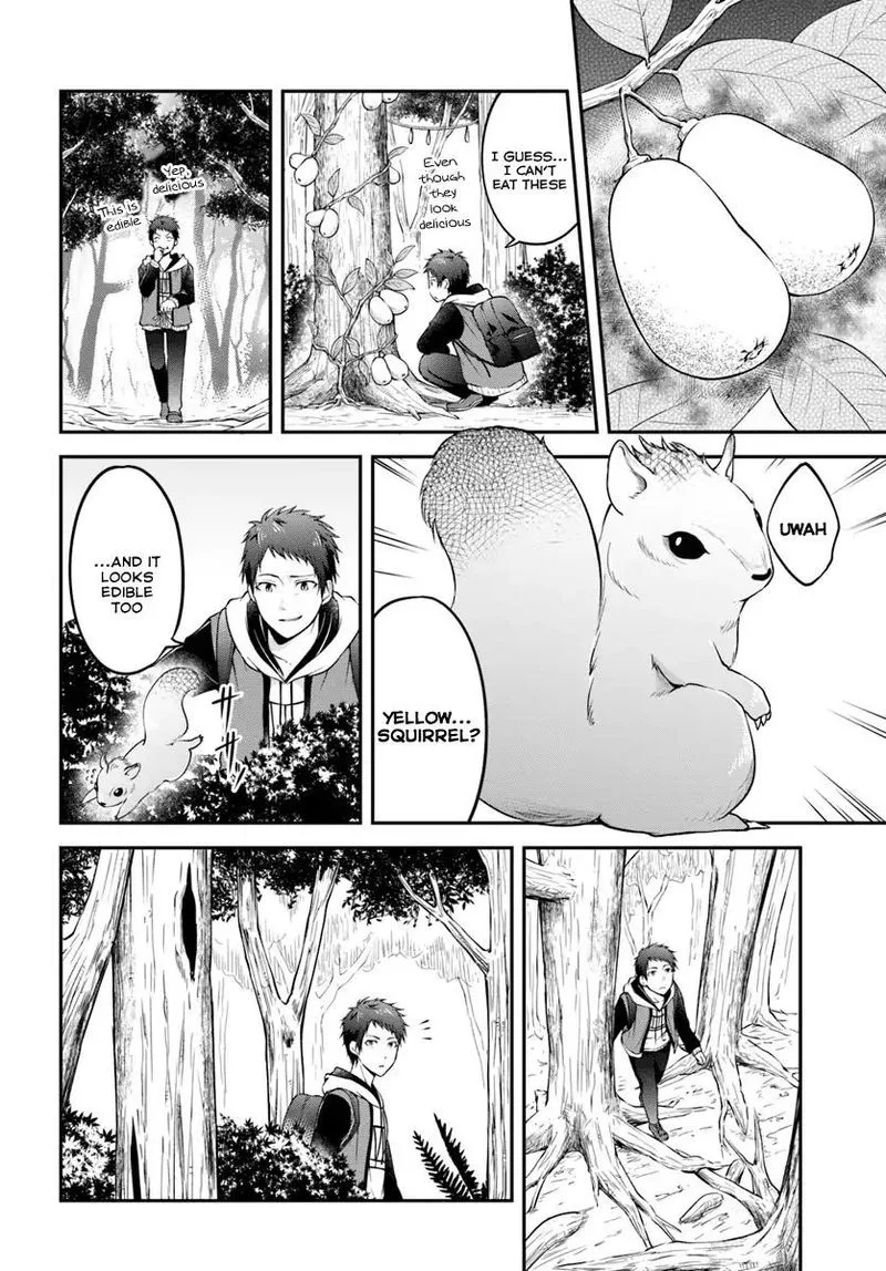 Isekai Cheat Survival Meshi Chapter 1 page 27