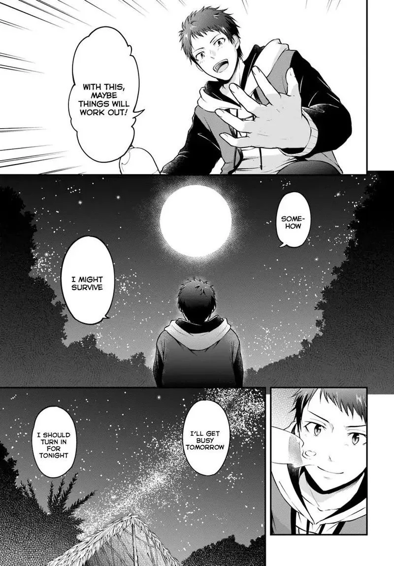 Isekai Cheat Survival Meshi Chapter 1 page 24