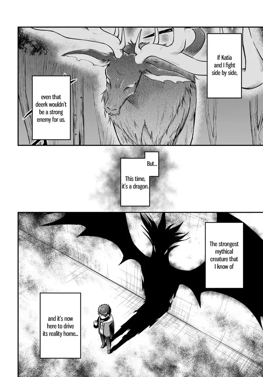 Isekai Cheat Survival Meshi Chapter 10 page 18