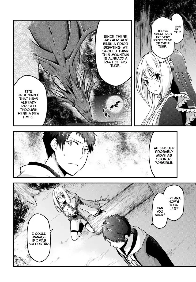 Isekai Cheat Survival Meshi Chapter 10 page 4