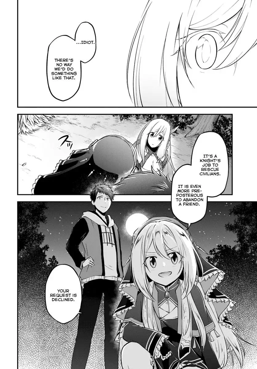 Isekai Cheat Survival Meshi Chapter 10 page 6