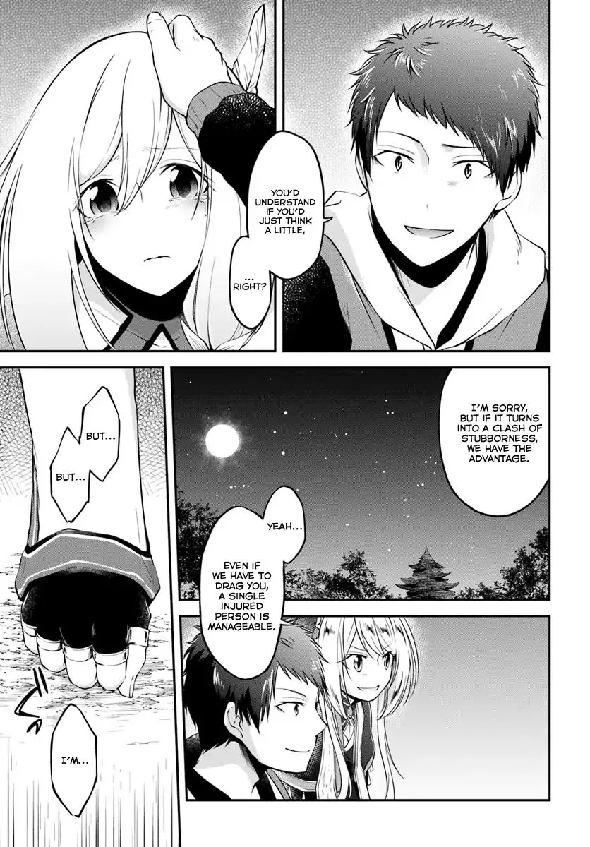 Isekai Cheat Survival Meshi Chapter 10 page 9