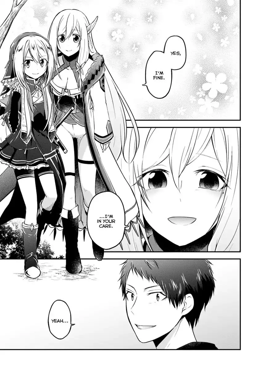 Isekai Cheat Survival Meshi Chapter 10 page 23