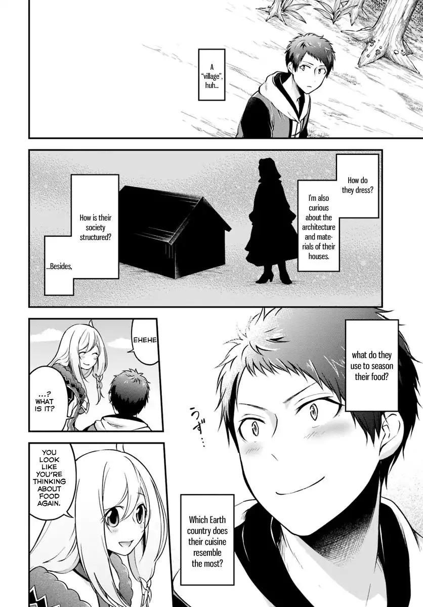 Isekai Cheat Survival Meshi Chapter 11 page 6
