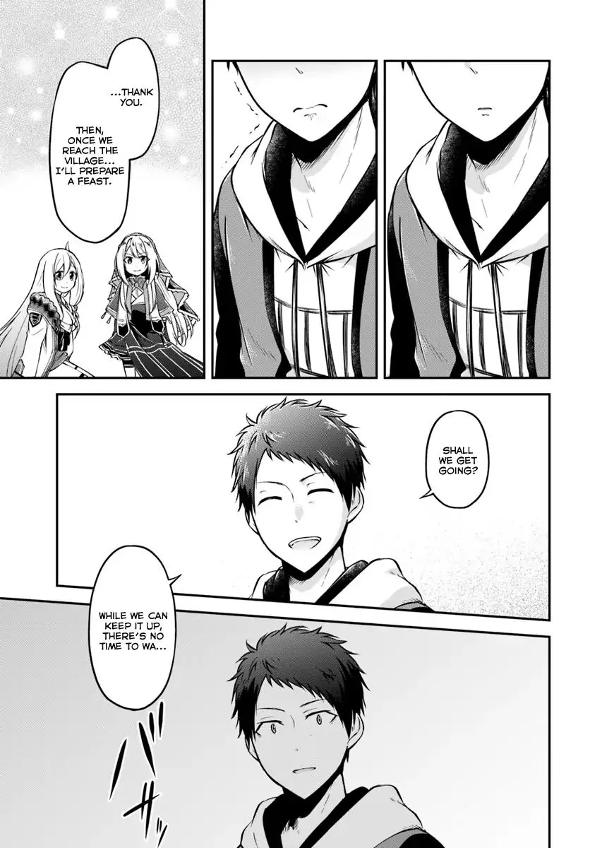 Isekai Cheat Survival Meshi Chapter 11 page 9
