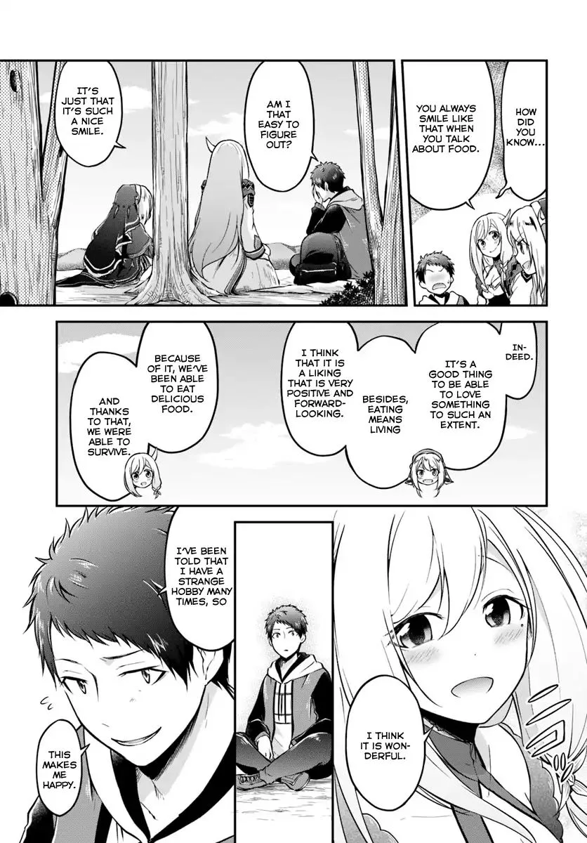 Isekai Cheat Survival Meshi Chapter 11 page 7