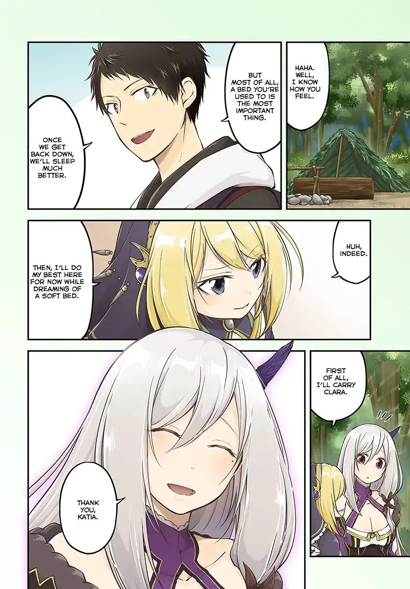 Isekai Cheat Survival Meshi Chapter 11 page 2