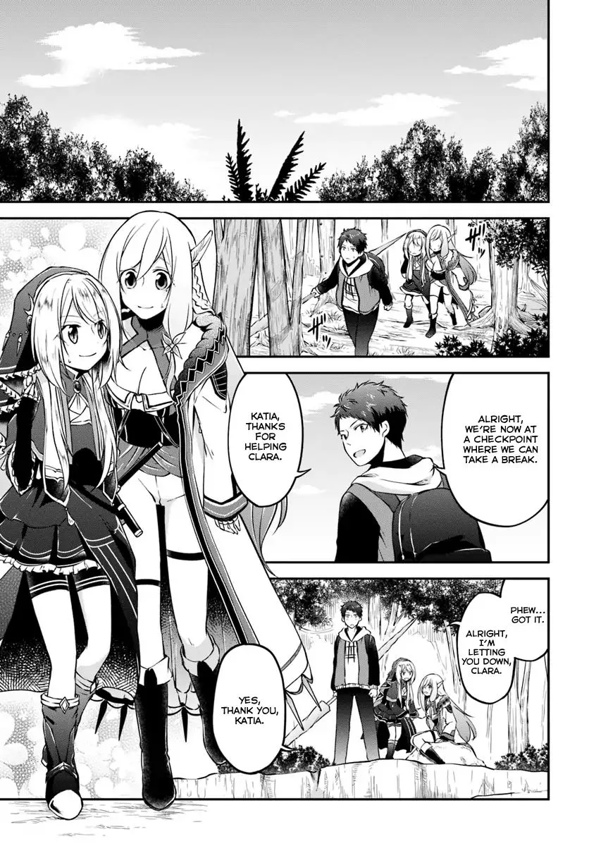 Isekai Cheat Survival Meshi Chapter 11 page 3