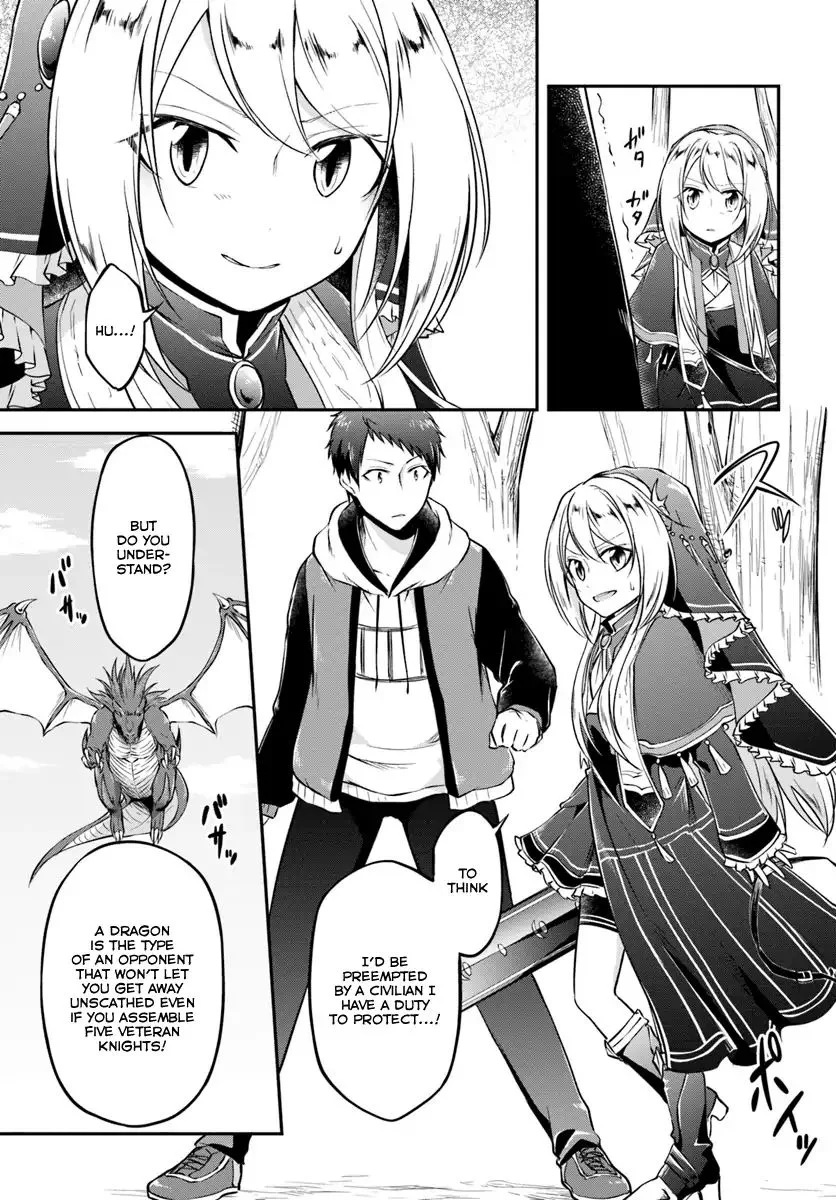 Isekai Cheat Survival Meshi Chapter 11 page 14