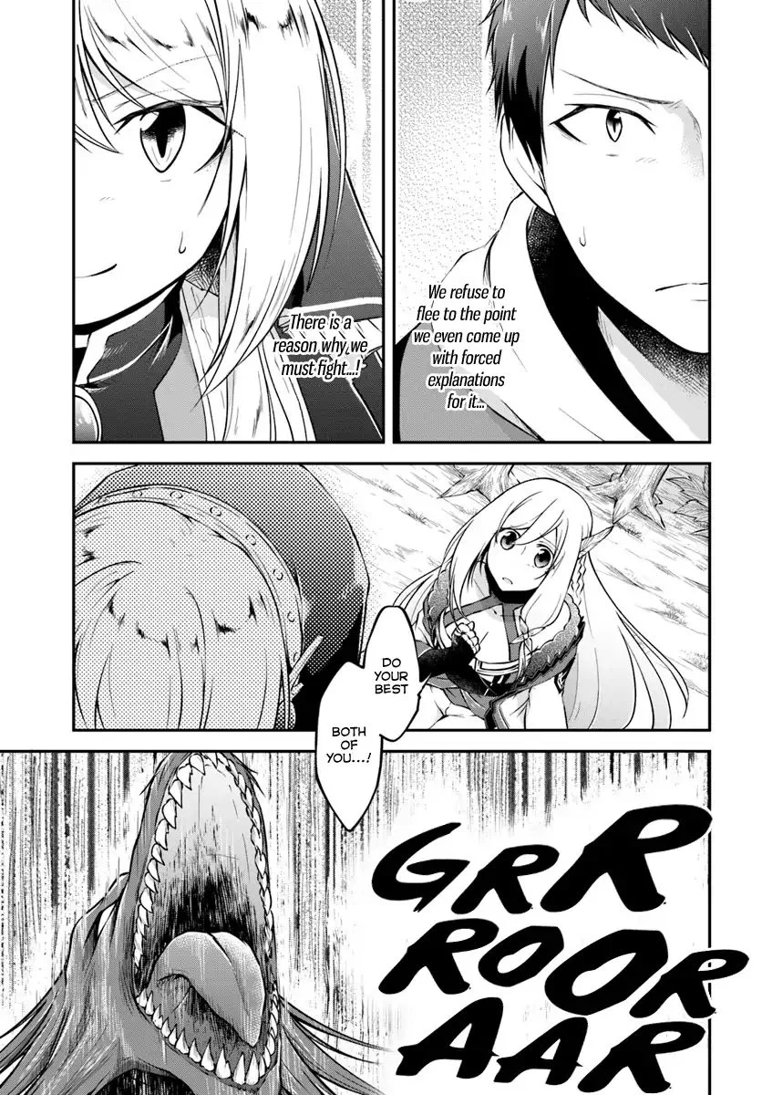 Isekai Cheat Survival Meshi Chapter 11 page 16