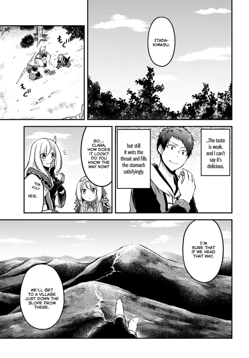 Isekai Cheat Survival Meshi Chapter 11 page 5