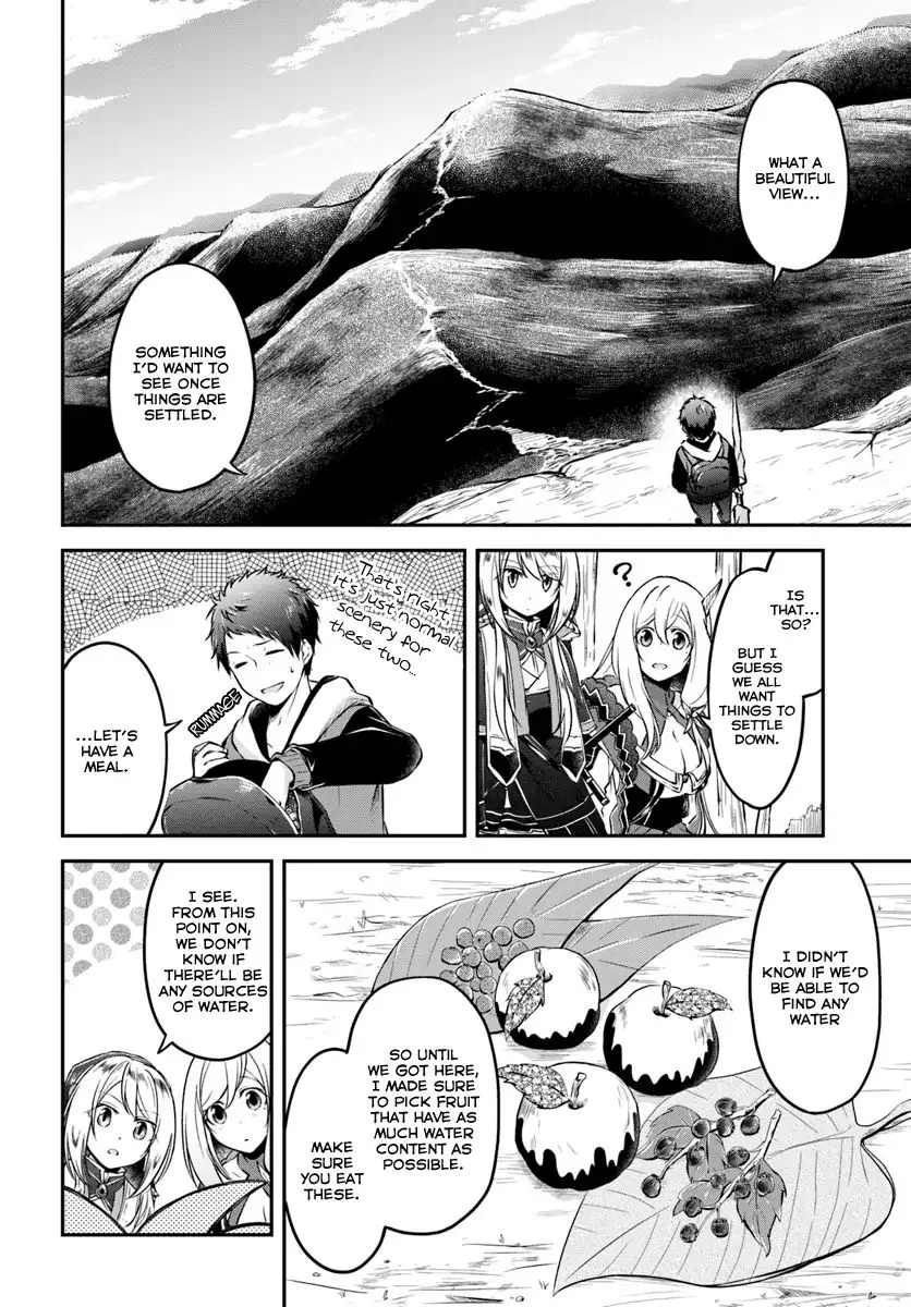 Isekai Cheat Survival Meshi Chapter 11 page 4