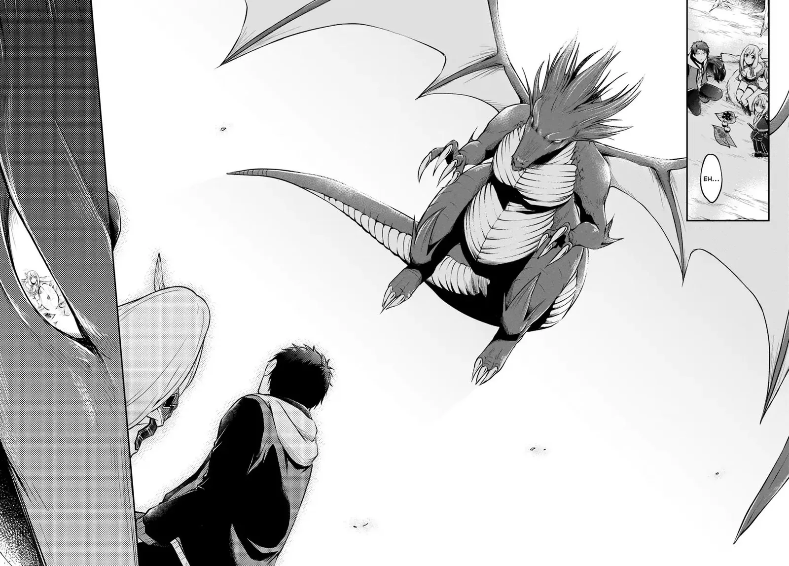 Isekai Cheat Survival Meshi Chapter 11 page 10