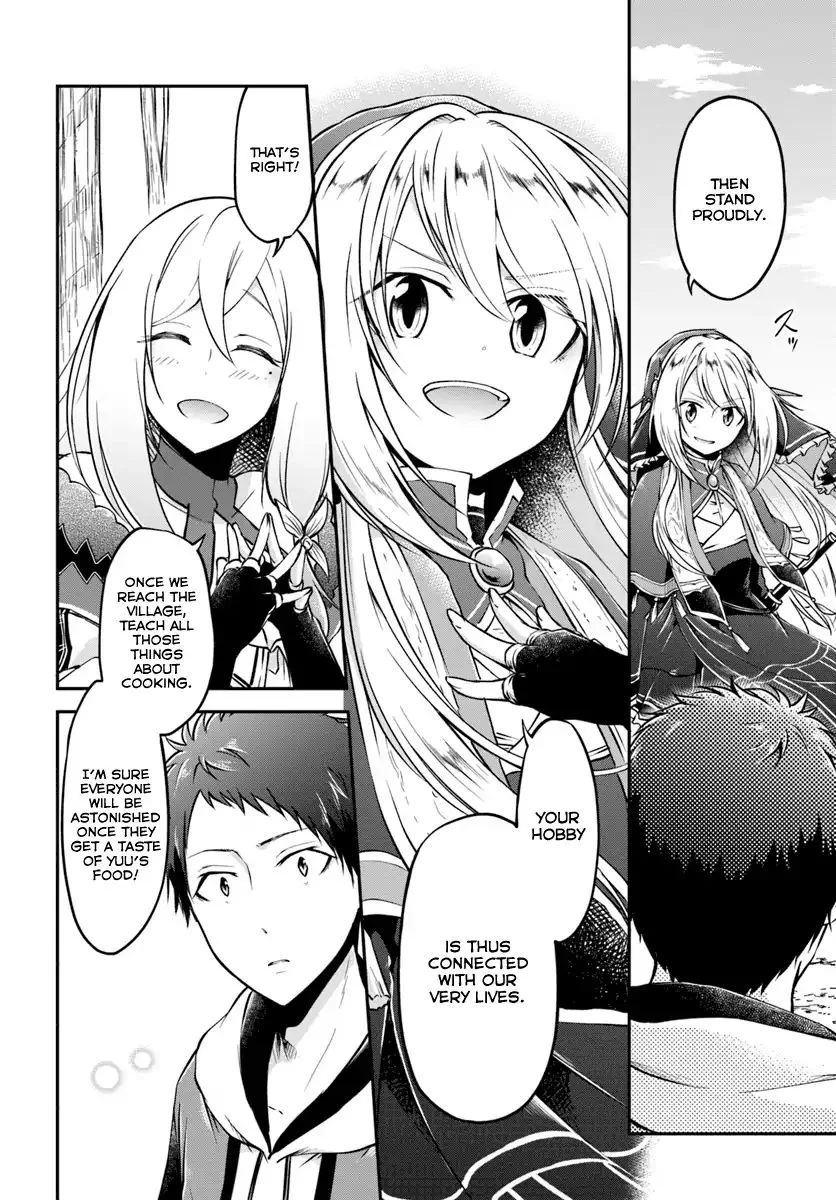 Isekai Cheat Survival Meshi Chapter 11 page 8