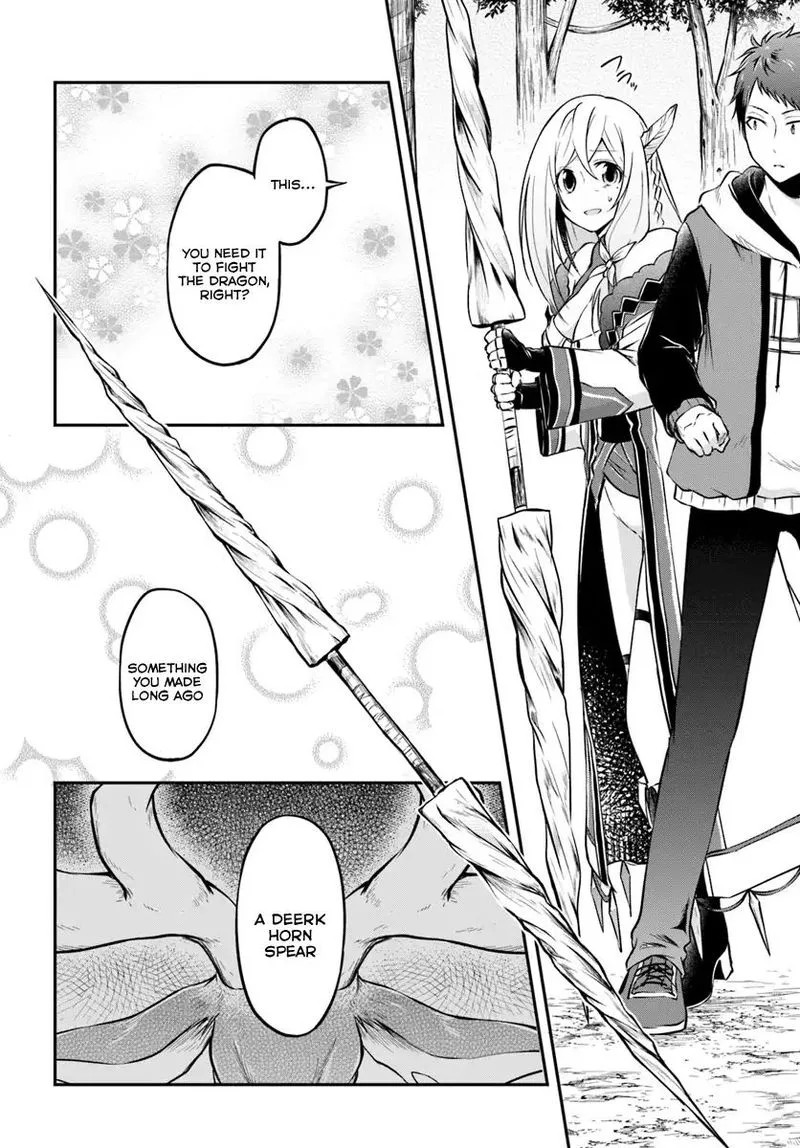 Isekai Cheat Survival Meshi Chapter 12 page 4