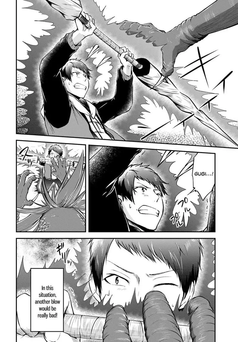 Isekai Cheat Survival Meshi Chapter 12 page 14