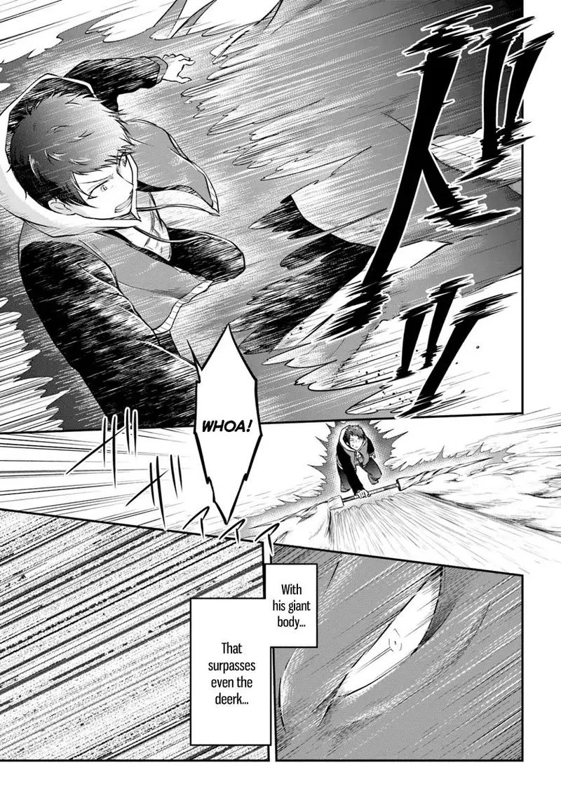 Isekai Cheat Survival Meshi Chapter 12 page 13