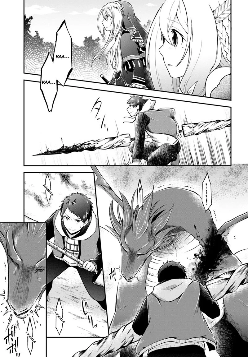 Isekai Cheat Survival Meshi Chapter 13 page 28