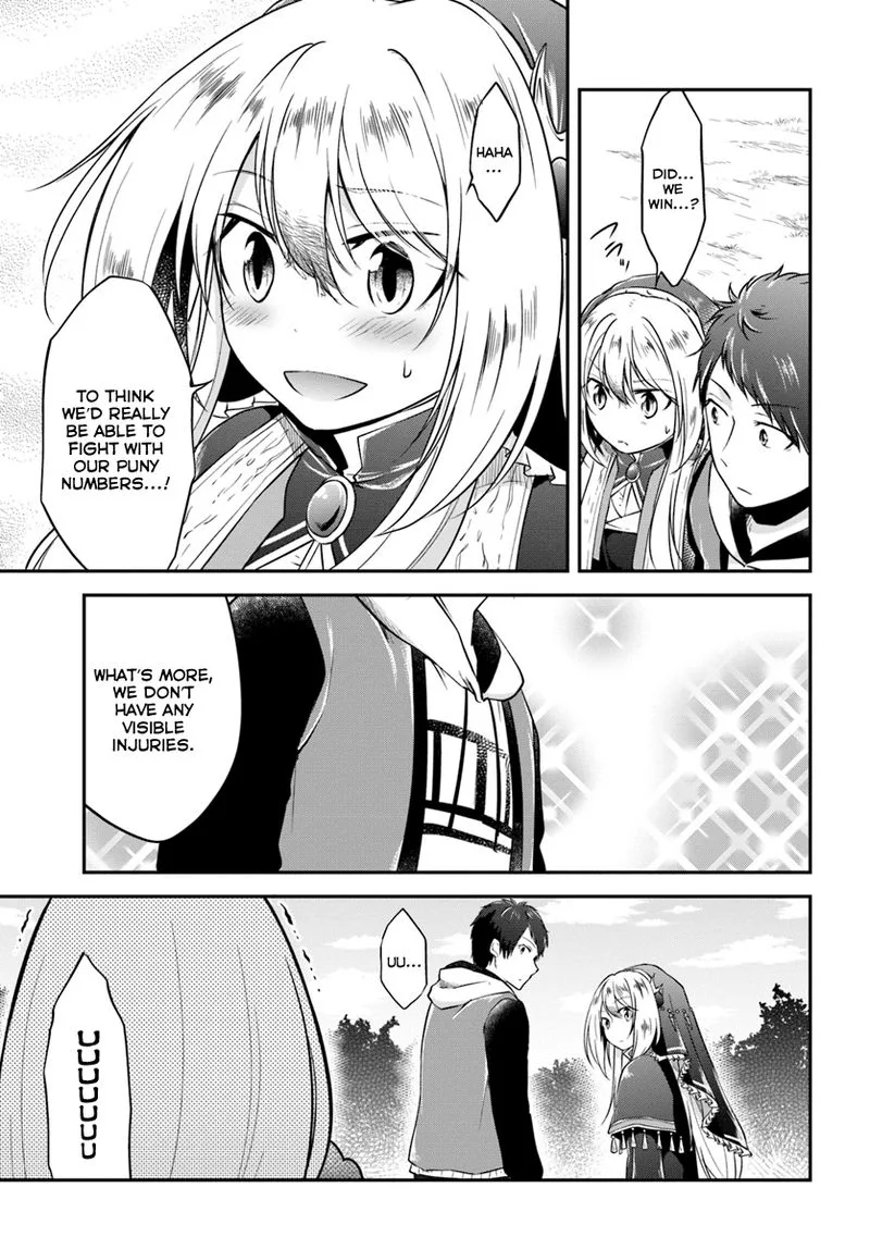Isekai Cheat Survival Meshi Chapter 13 page 32