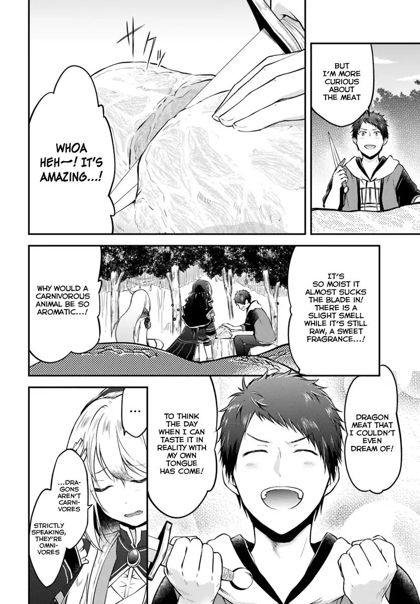 Isekai Cheat Survival Meshi Chapter 14 page 2