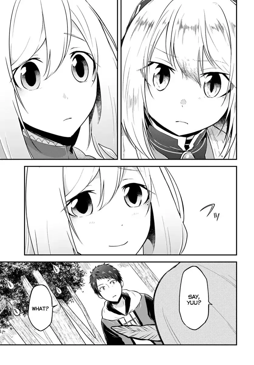 Isekai Cheat Survival Meshi Chapter 14 page 27